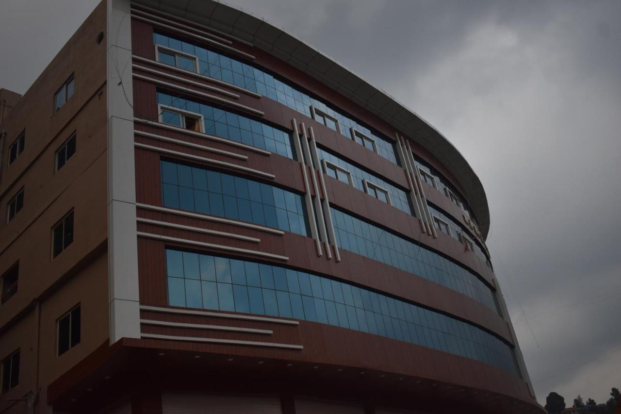Jai Maa Bhagwati Hotel Pithorāgarh Esterno foto