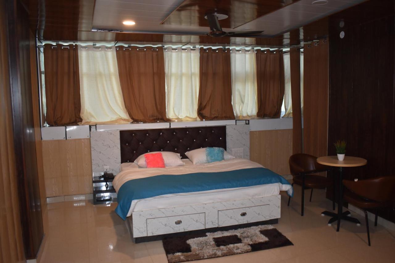 Jai Maa Bhagwati Hotel Pithorāgarh Esterno foto