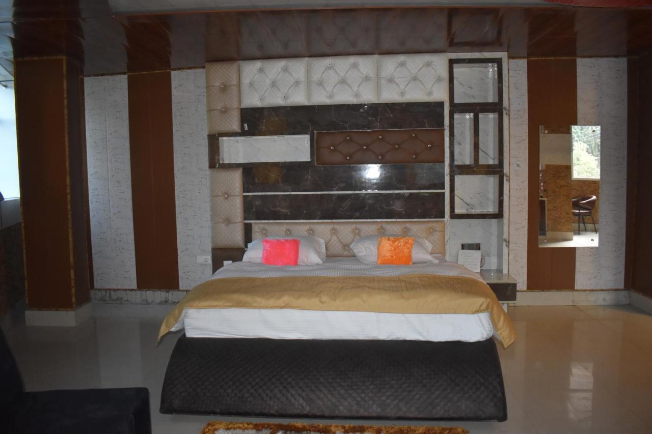 Jai Maa Bhagwati Hotel Pithorāgarh Esterno foto
