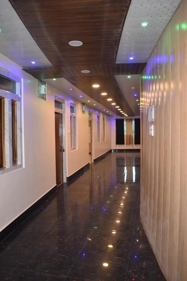 Jai Maa Bhagwati Hotel Pithorāgarh Esterno foto