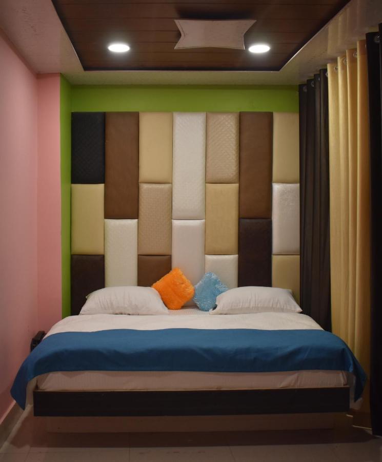 Jai Maa Bhagwati Hotel Pithorāgarh Esterno foto