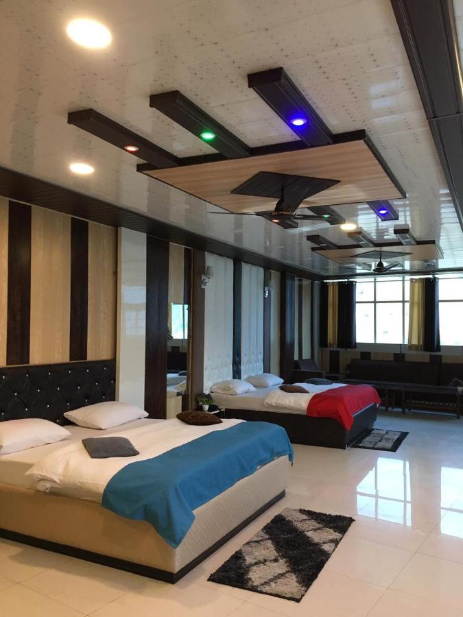 Jai Maa Bhagwati Hotel Pithorāgarh Esterno foto