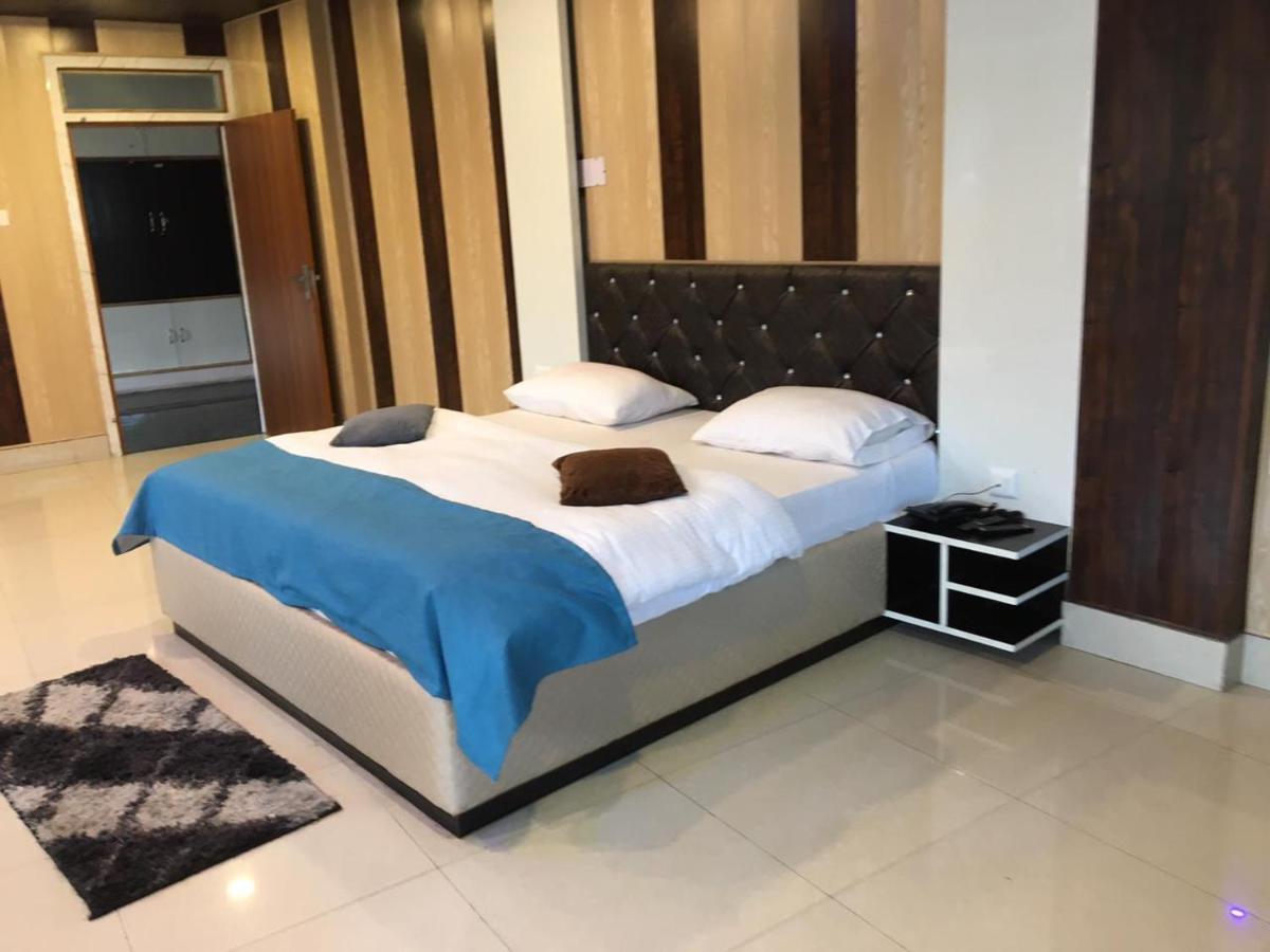 Jai Maa Bhagwati Hotel Pithorāgarh Esterno foto
