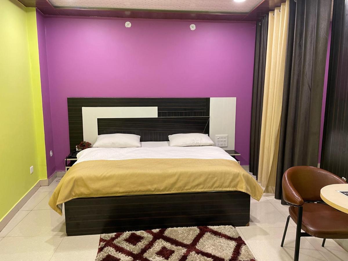 Jai Maa Bhagwati Hotel Pithorāgarh Esterno foto