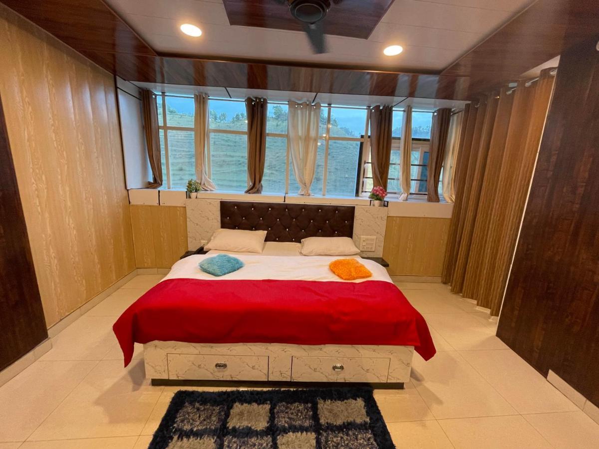 Jai Maa Bhagwati Hotel Pithorāgarh Esterno foto